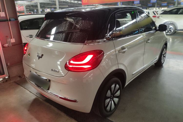 Used Wuling Bingo 2023 410 km Lingxi Deluxe Edition