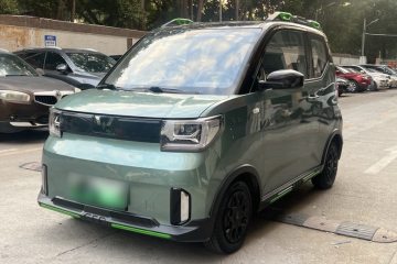 Used Wuling Hongguang MINIEV 2022 GAMEBOY 300km Enthusiast Model with Lithium Iron Phosphate