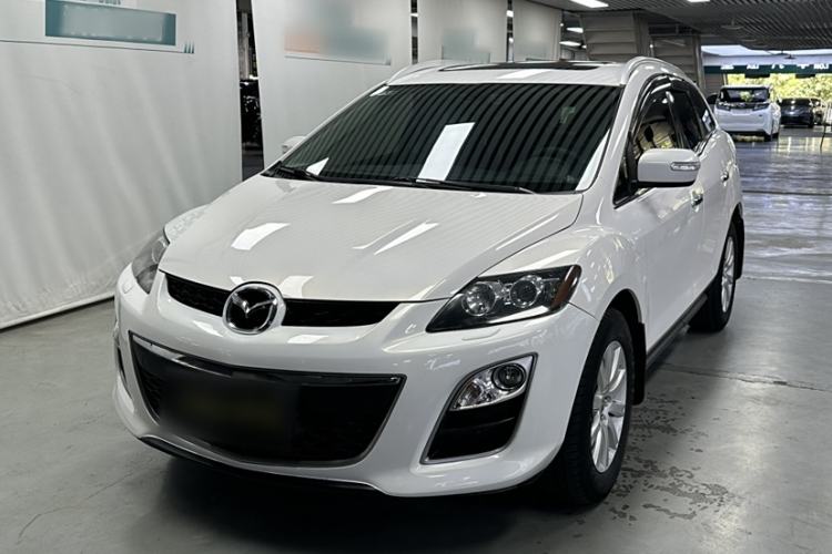 Used Mazda CX-7 2014 2.5L 2WD Premium Edition
