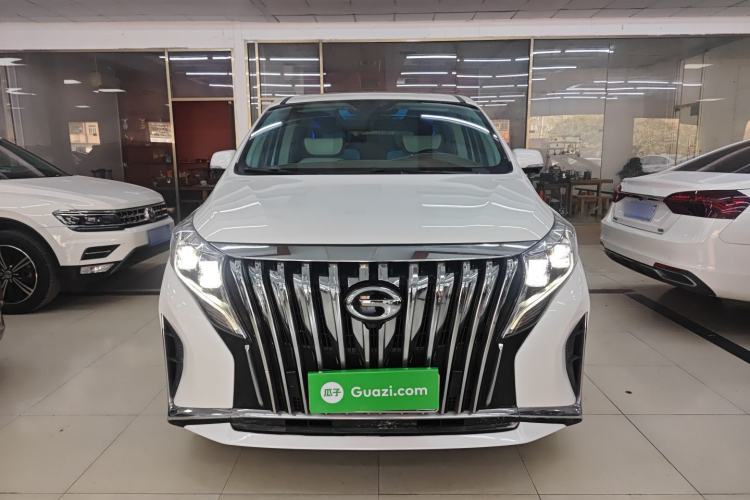 Used GAC Trumpchi M8 2021 Revised Version Lingxiu Series 390T Luxury Edition