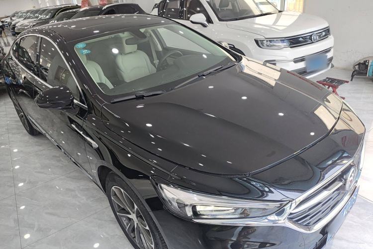 Used Buick LaCrosse 2019 28T Elite Edition
