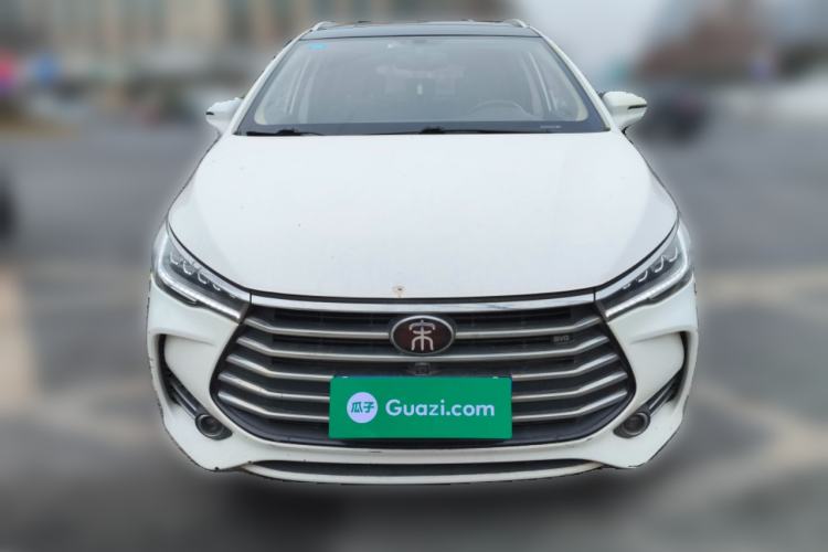 Used BYD Song MAX 2017 1.5T Automatic Smart Connect Elite 7-Seater