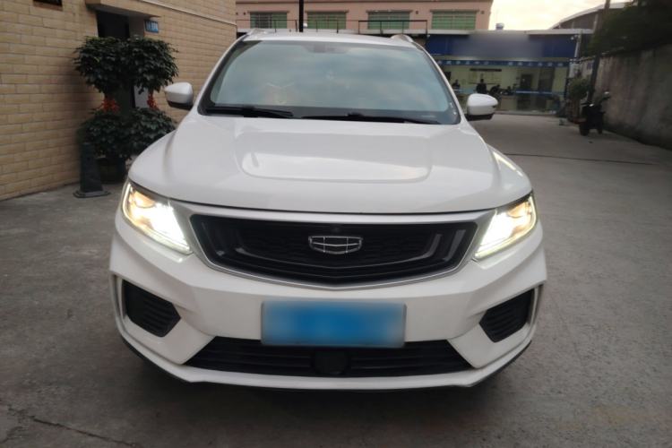 Used Geely Auto Vision X6 2020 1.4T CVT Asian Games Edition