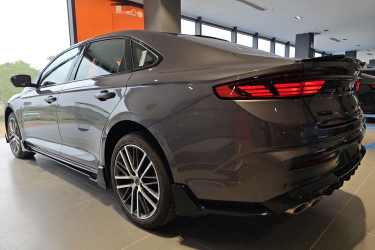 Used Geely Auto Preface 2024 2.0TD Xiaohan Edition
