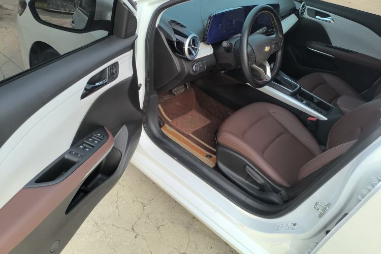 Used Chevrolet Monza 2023 1.5L Dual-Clutch Enjoyment Edition
