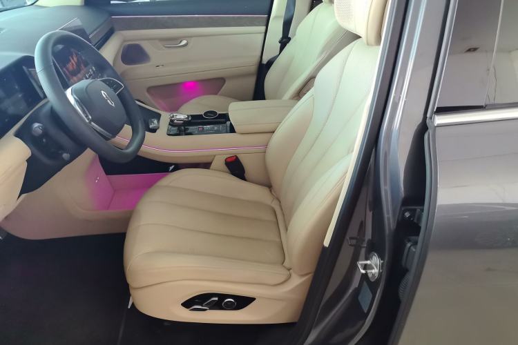 Used Hima AITO M7 2022 1.5T Four-Wheel Drive Luxury Edition
