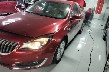 Used Buick Regal 2015 2.0L Leading Fashion Edition