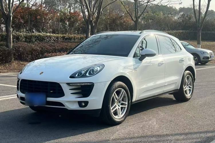 Used Porsche Macan 2017 Macan 2.0T