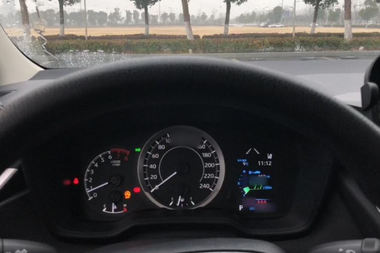 Used Toyota Corolla 2019 1.2T S-CVT GL-i Elite Edition
