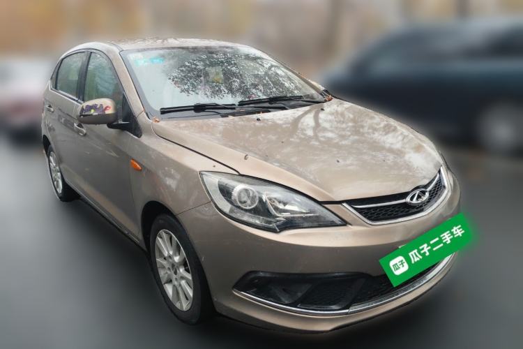 Used Chery Fengyun 2 2015 1.5L Manual New Edition
