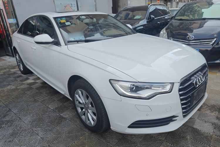 Used Audi A6L 2014 TFSI Standard Model