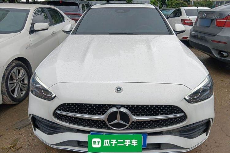 Used Mercedes-Benz C-Class 2025 C 200 L Sport Edition
