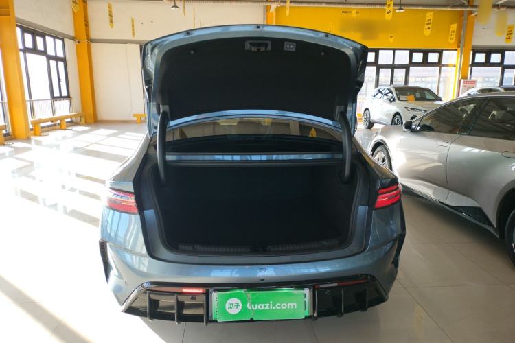 Used BYD Seal 2025 650 Zhihang Edition
