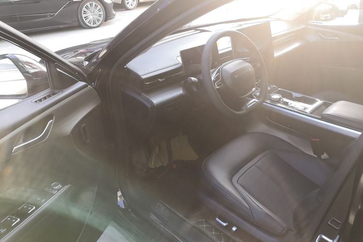 Used Wuling Xingguang 2024 Co-Creation Edition 150 Flagship Model
