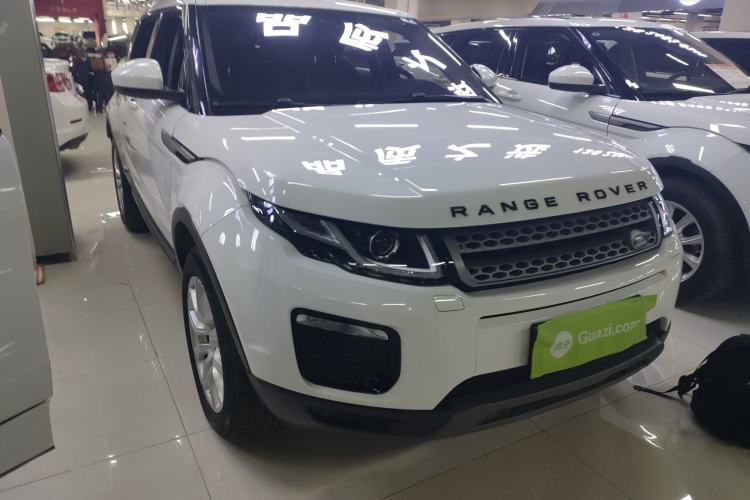Used Land Rover Range Rover Evoque 2018 200PS PURE New Fashion Edition
