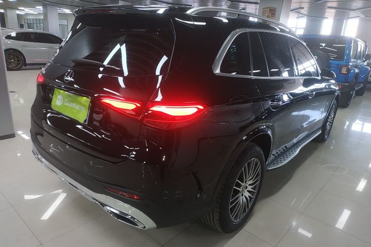 Used Mercedes-Benz GLC 2024 GLC 300 L 4MATIC Dynamic Edition 5-seater