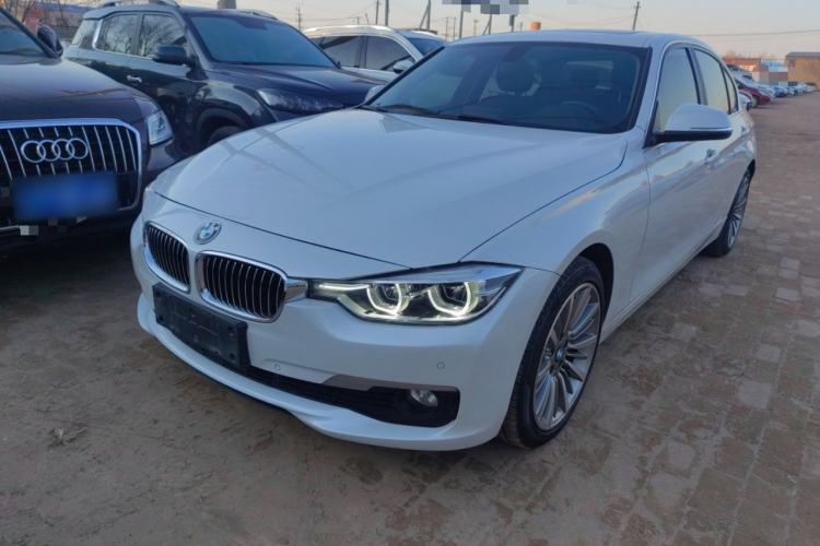 Used BMW 3 Series 2019 320Li Fashion Model
