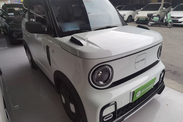 Used  Panda 2025 210km Panda Kart
