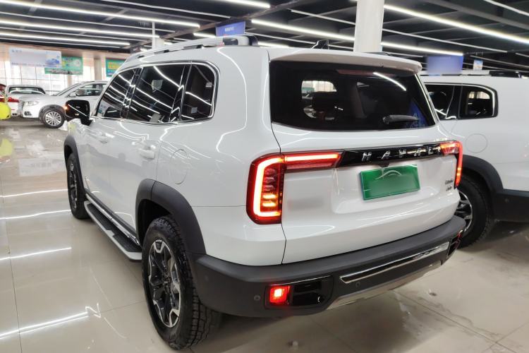 Used Haval DARGO 2021 2.0T DCT All-Wheel-Drive "Hao Tian Quan" Edition