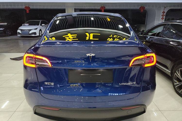 Used Tesla Model Y 2021 Standard Range Rear-Wheel Drive Version