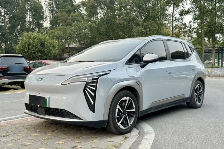 Used AION Y 2023 Plus 510 Smart Edition