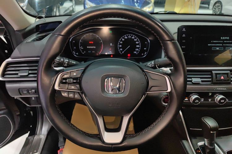 Used Honda Accord 2022 260TURBO Luxury Edition