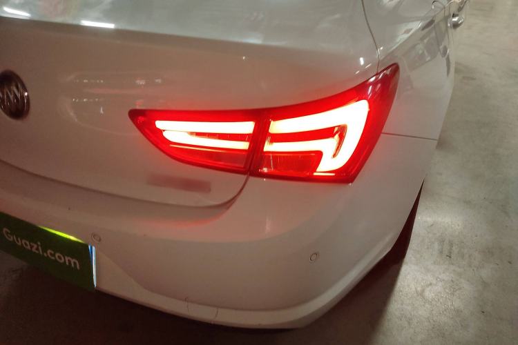 Used Buick Verano 2018 Sedan 15S Automatic Leading Model
