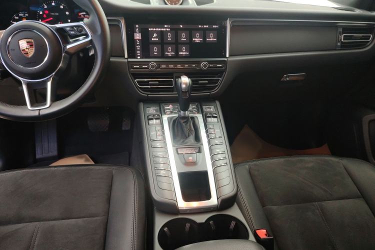 Used Porsche Macan 2018 Macan 2.0T