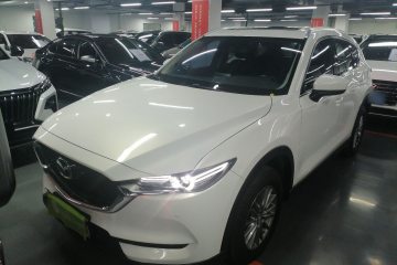 Used Mazda CX-5 2017 2.0L Automatic 2WD Smart Enjoyment Version China V Standard