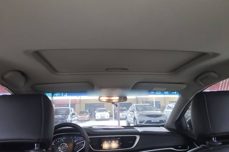 Used Buick GT 2015 15N Automatic Deluxe Edition
