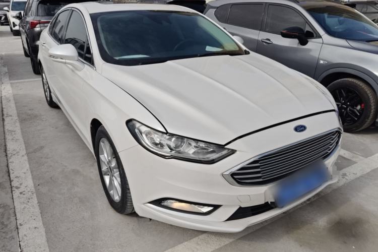 Used Ford Mondeo 2017 EcoBoost 180 Stylish Model