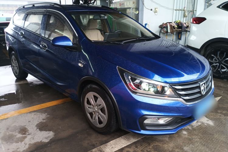 Used Baojun 310W 2017 1.5L Manual Comfort Model China V Standard