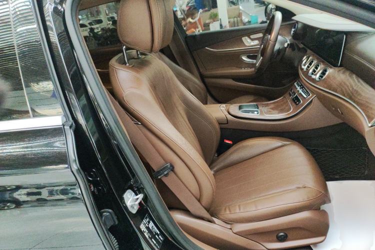 Used Mercedes-Benz E-Class 2019 E 300 L Stylish Model
