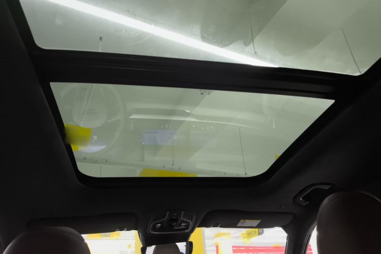 Used Geely Auto Monjaro L 2021 2.0TD DCT EVO Two-Wheel Drive Prestige Version