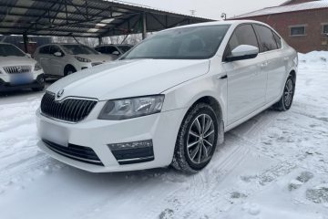 Used Skoda Octavia 2017 1.6L Automatic Chuanxing Edition