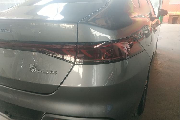 Used BYD Qin PLUS 2023 Champion Edition DM-i 55KM Leading Model
