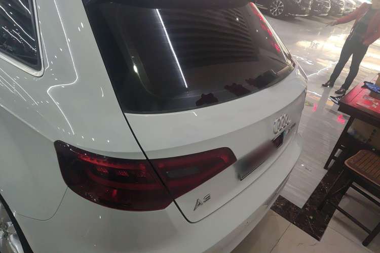 Used Audi A3 2015 Sportback 40 TFSI Automatic Comfort Model
