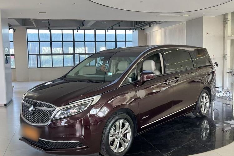 Used Buick GL8 2018 28T Avenir Avia China VI Standard
