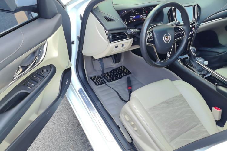 Used Cadillac ATS-L 2014 25T Comfort Model