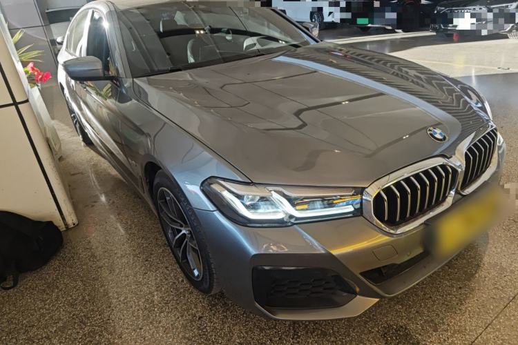 Used BMW 5 Series 2022 Restyled 525i M Sport Package
