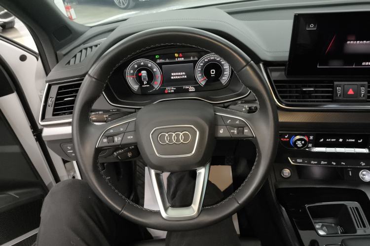 Used Audi Q5L 2022 45T Luxury Dynamic Model
