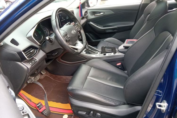 Used Hyundai Lafesta 2019 280TGDi Smart Speed Version China VI Standard