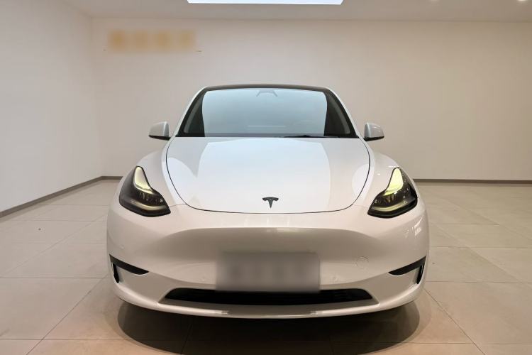 Used Tesla Model Y 2022 Rear-Wheel-Drive Version
