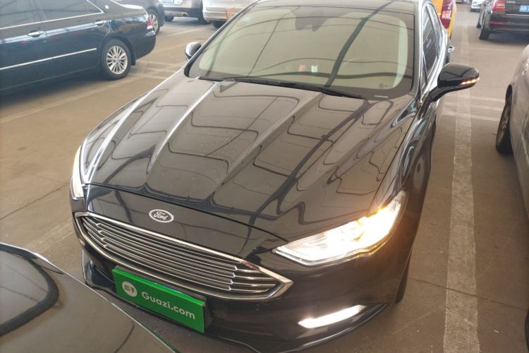 Used Ford Mondeo 2017 EcoBoost 180 Stylish Model