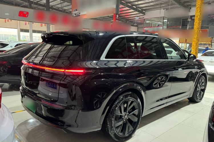 Used Li Auto L7 2023 Pro Model