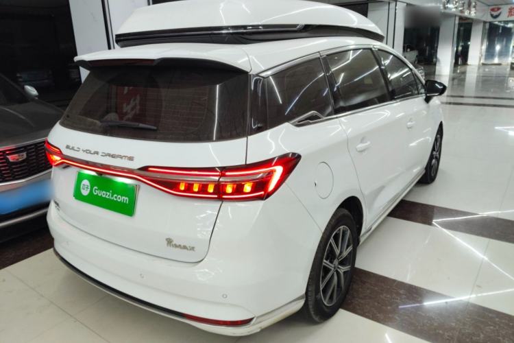 Used BYD Song MAX New Energy 2022 DM-i 105KM Executive Edition
