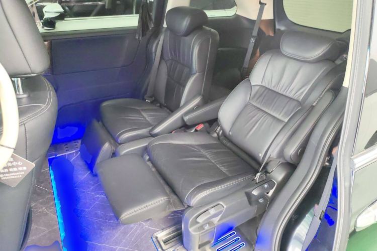 Used Honda Odyssey 2017 2.4L Smart Edition
