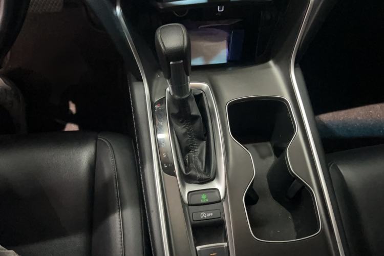 Used Honda Accord 2018 260TURBO Luxury Edition China VI