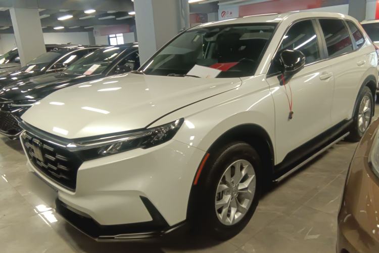 Used Honda CR-V 2023 240TURBO Two-Wheel Drive FENGSHANG Edition 5 Seats