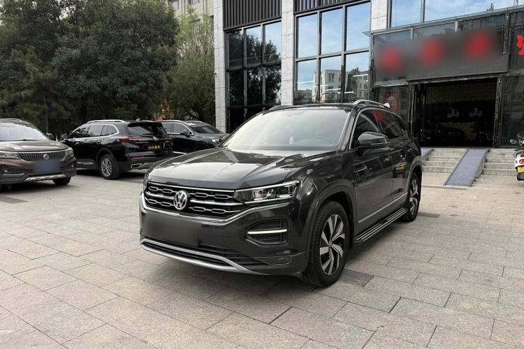 Used Volkswagen Tayron 2020 330TSI Two-Wheel Drive Luxury Smart Connectivity Version
